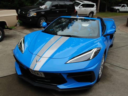 Used 2021 Chevrolet Corvette image 36