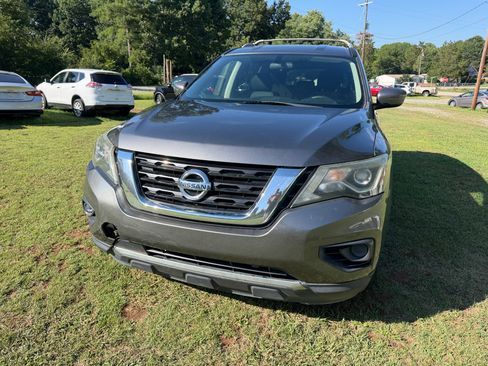Used 2017 Nissan Pathfinder 4WD image 9