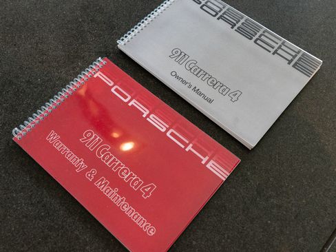 Used 1991 Porsche 911 Carrera 4 image 54