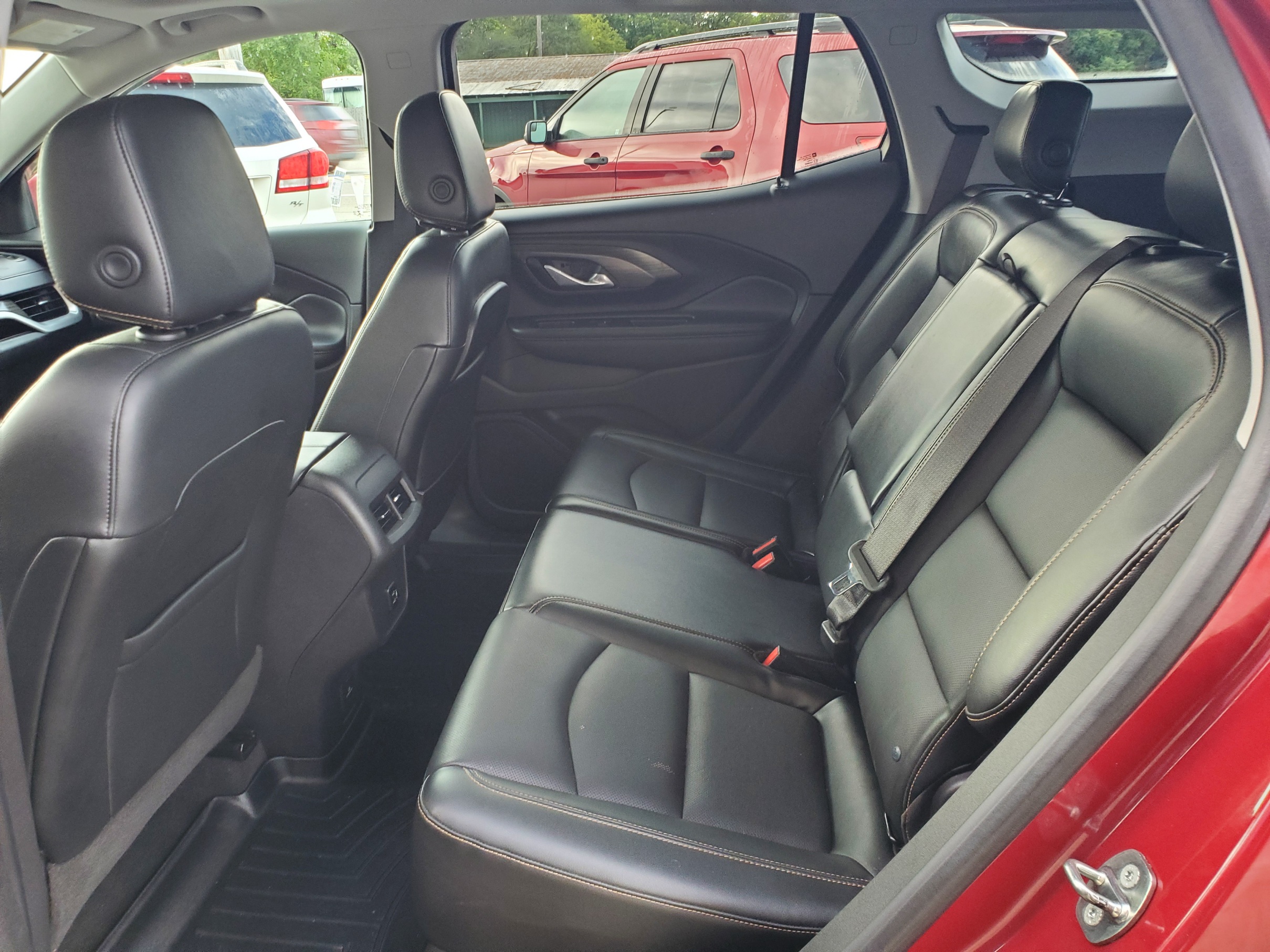 Used 2018 GMC Terrain AWD SLT image 7
