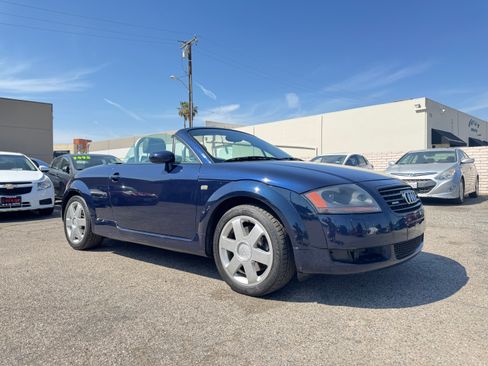 Used 2002 Audi TT 1.8T image 23