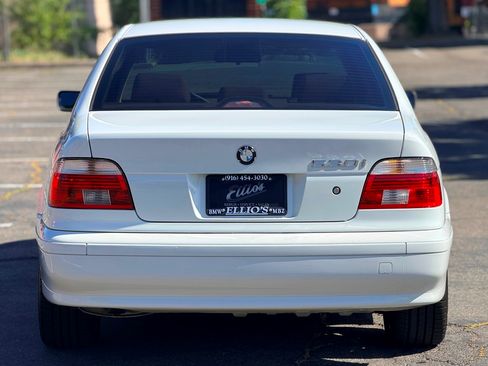Used 2002 BMW 530i Sedan RWD image 8