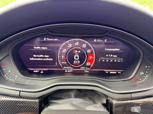 Used 2018 Audi S4 Prestige AWD/4WD image 20