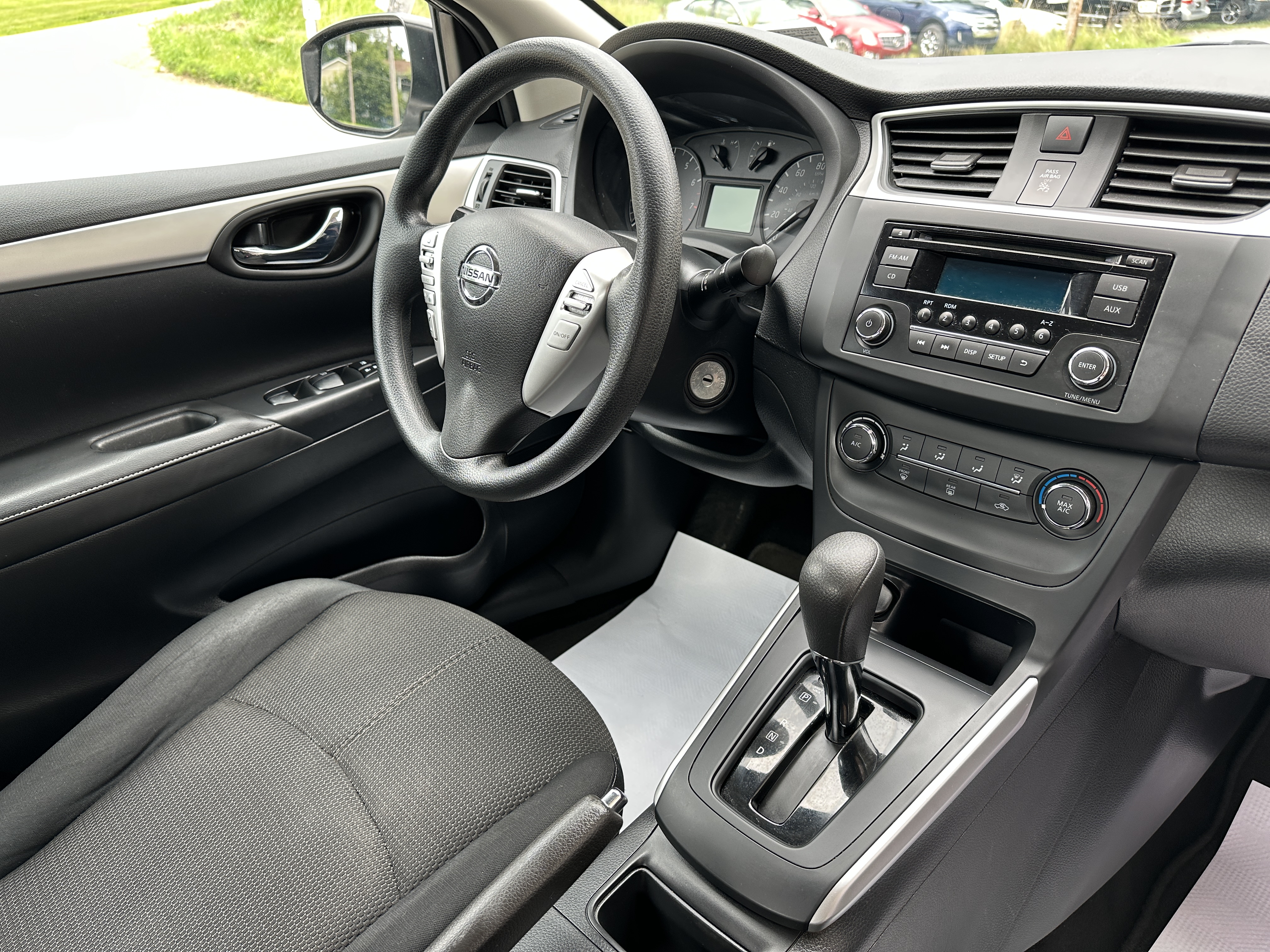Used 2017 Nissan Sentra S FWD image 13