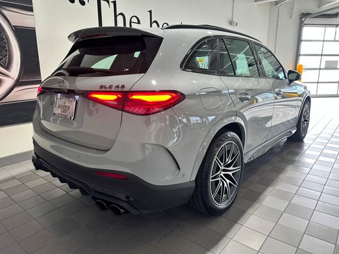 Used 2025 Mercedes-Benz GLC 43 AMG image 3