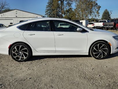 Used 2015 Chrysler 200 Limited