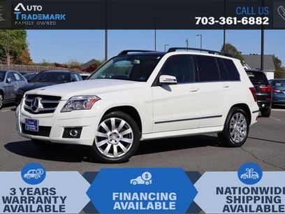 Used 2012 Mercedes-Benz GLK 350