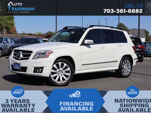 Used 2012 Mercedes-Benz GLK 350 image 1