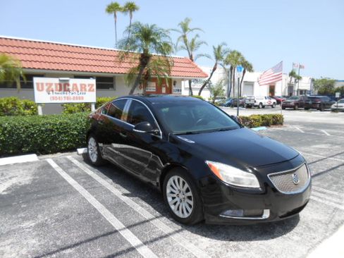 Used 2013 Buick Regal Premium FWD image 7