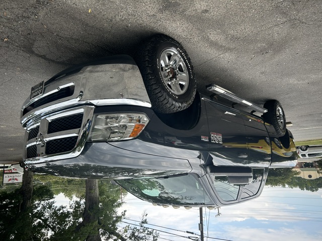 Used 2016 RAM 2500 4x4 Crew Cab ST image 37