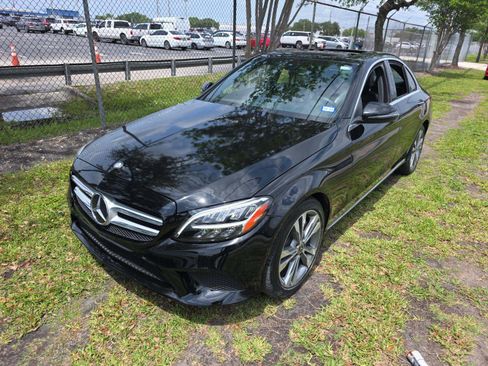 Used 2019 Mercedes-Benz C 300 Luxury image 1