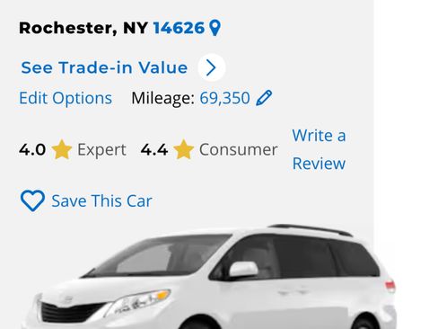 Used 2013 Toyota Sienna LE image 24