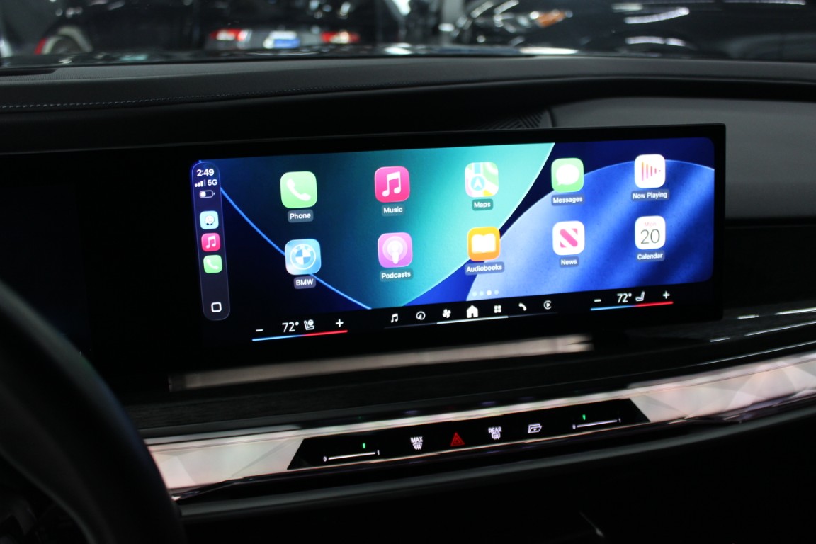 Used 2024 BMW i7 eDrive50 RWD image 20