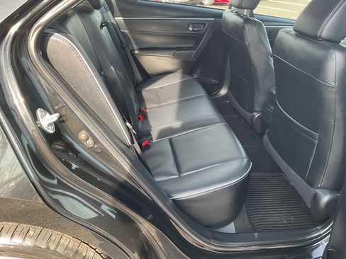 Used 2016 Toyota Corolla S Premium image 4