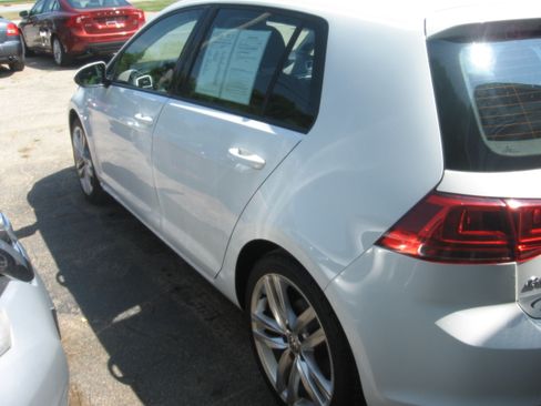 Used 2015 Volkswagen Golf SEL FWD image 6