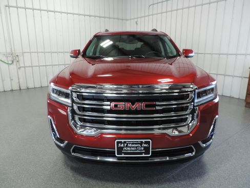 Used 2023 GMC Acadia SLE image 5