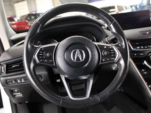 Used 2021 Acura TLX FWD image 8