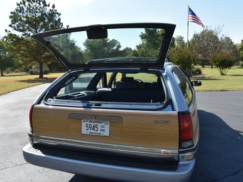 Used 1994 Buick Roadmaster Estate image 18