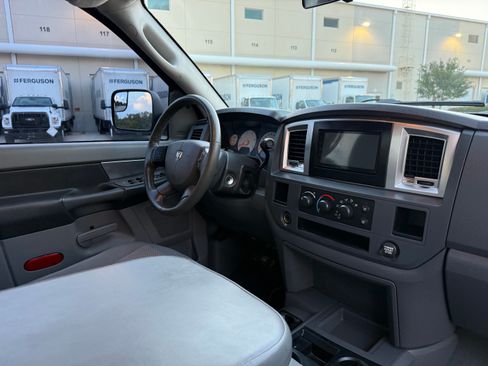 Used 2007 Dodge Ram 2500 Truck 4x4 Quad Cab image 76