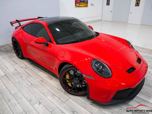 Used 2022 Porsche 911 GT3 image 30
