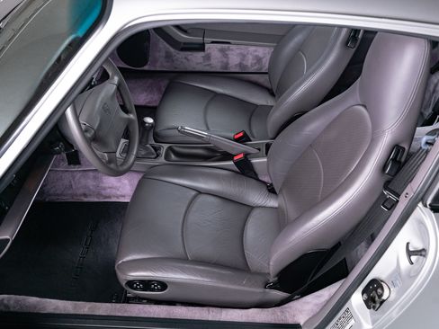 Used 1998 Porsche 911 Carrera S Coupe RWD image 61