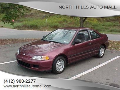 Used 1993 Honda Civic DX
