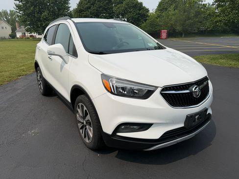 Used 2018 Buick Encore AWD Preferred image 12
