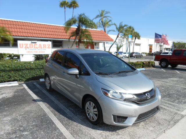 Used 2017 Honda Fit LX image 8
