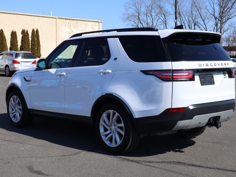 Used 2018 Land Rover Discovery HSE image 6