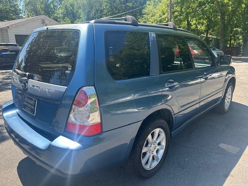 Used 2008 Subaru Forester 2.5X Premium AWD/4WD image 6