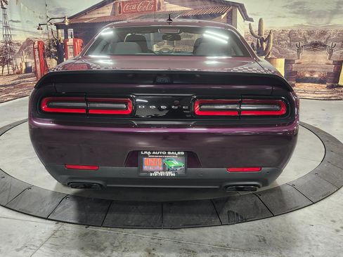Used 2022 Dodge Challenger SRT Super Stock image 4
