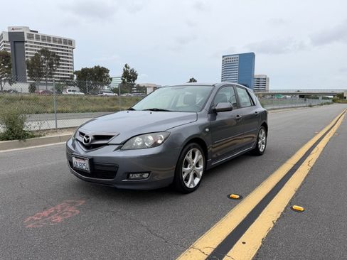 Used 2007 MAZDA MAZDA3 s image 1