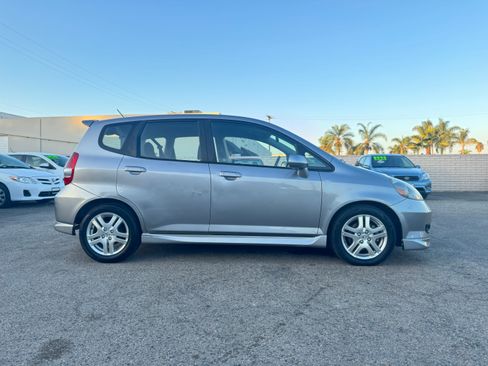 Used 2007 Honda Fit Sport image 7