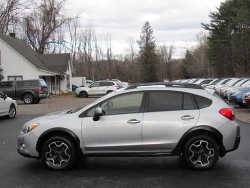 Used 2013 Subaru XV Crosstrek 2.0i Limited image 5