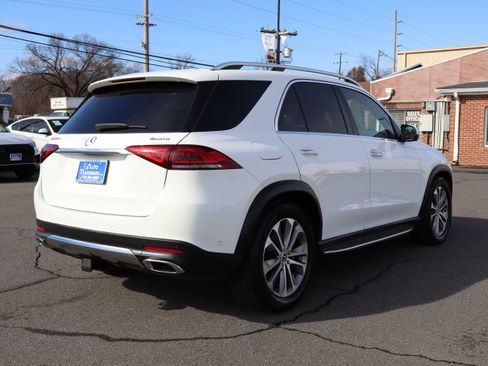 Used 2020 Mercedes-Benz GLE 450 image 8