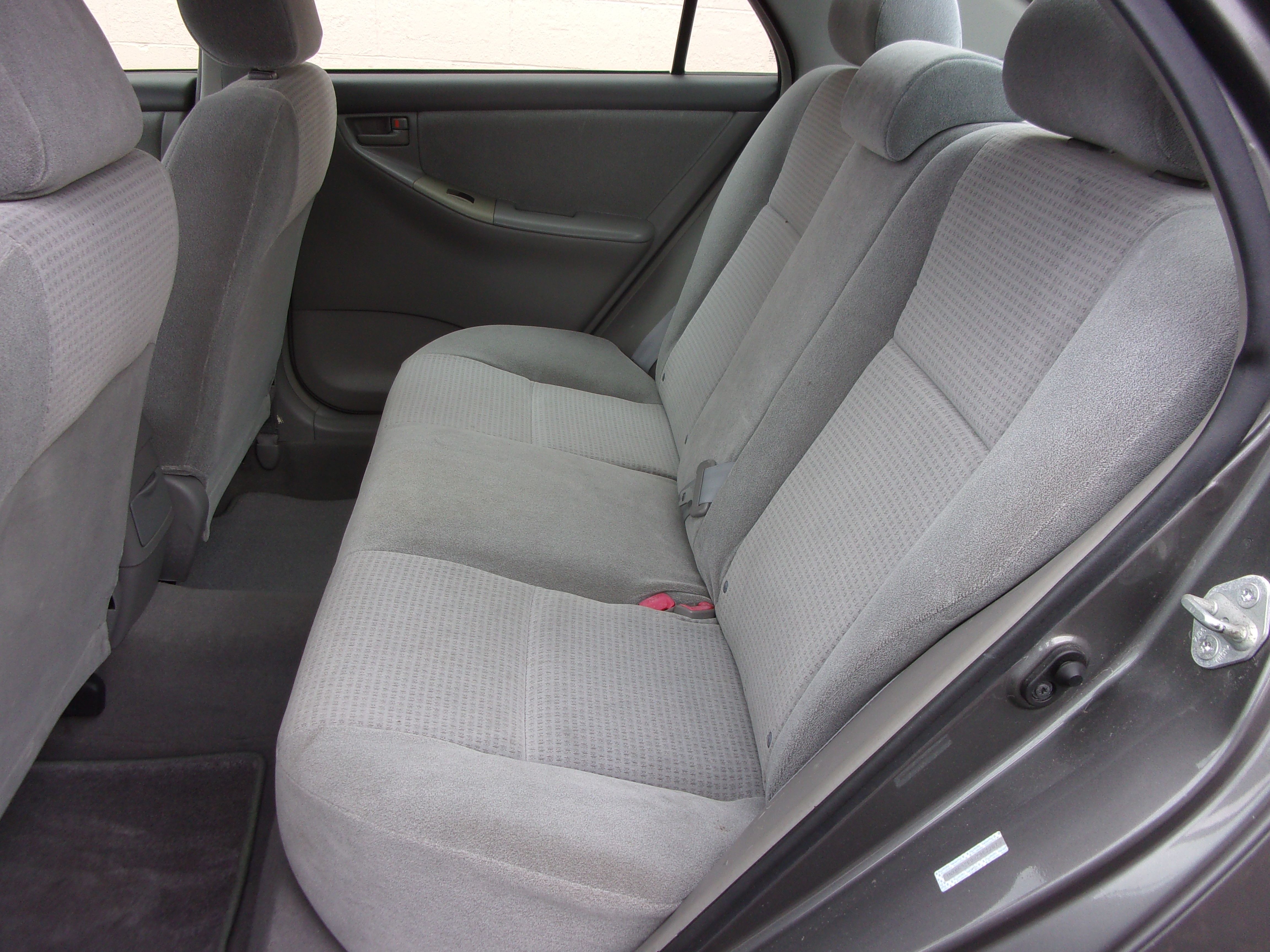 Used 2008 Toyota Corolla Sedan FWD image 9