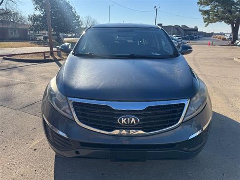 Used 2013 Kia Sportage LX image 9