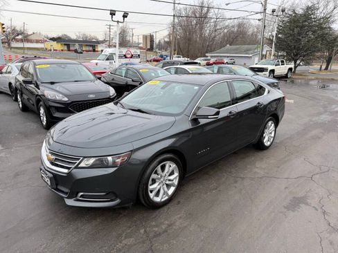 Used 2018 Chevrolet Impala LT image 2