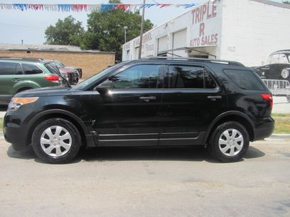 Used 2014 Ford Explorer FWD