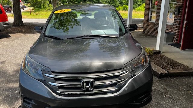Used 2012 Honda CR-V FWD LX image 2