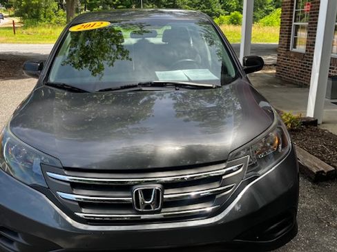 Used 2012 Honda CR-V FWD LX image 2