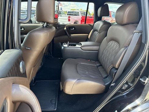 Used 2023 Nissan Armada Platinum AWD/4WD image 54