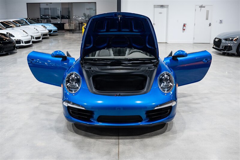Used 2015 Porsche 911 Targa 4 AWD/4WD image 39