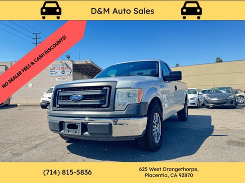 Used 2014 Ford F150 XL image 1