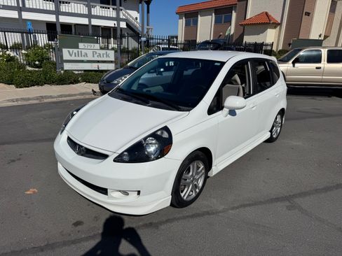 Used 2007 Honda Fit Sport image 4