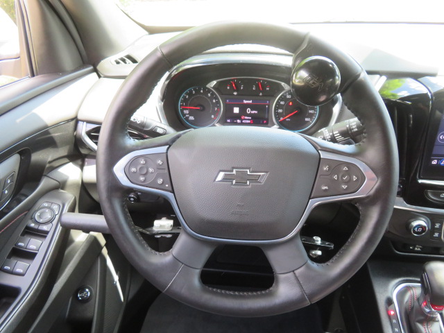 Used 2022 Chevrolet Traverse FWD RS image 27