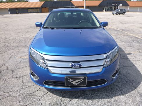 Used 2011 Ford Fusion SEL V6 FWD image 3
