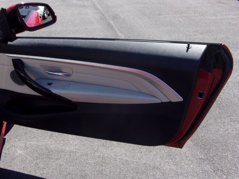 Used 2014 BMW 435i Convertible RWD image 28
