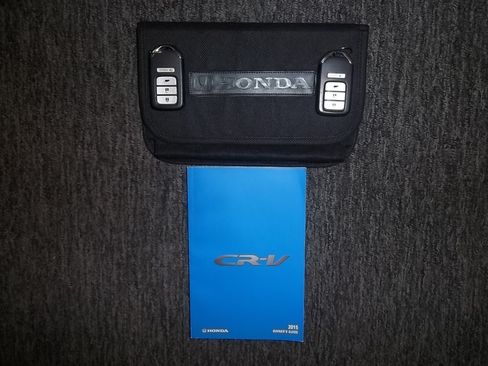 Used 2015 Honda CR-V EX image 30