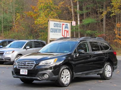 Used 2017 Subaru Outback 2.5i Premium
